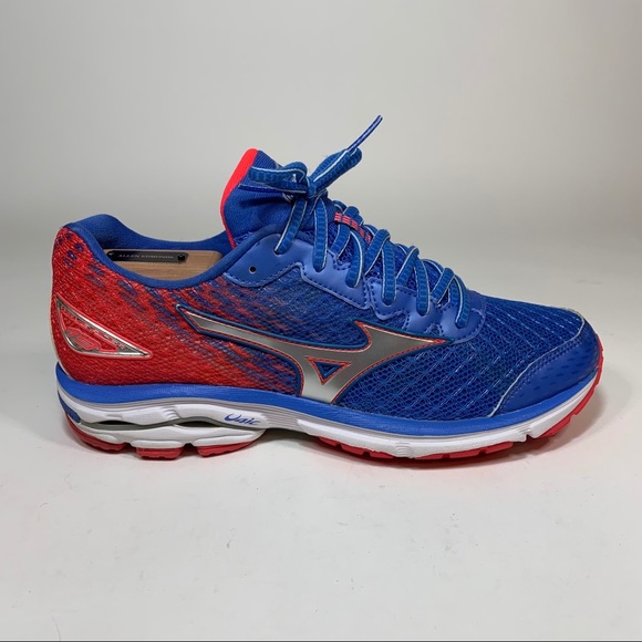 mizuno wave rider size 9